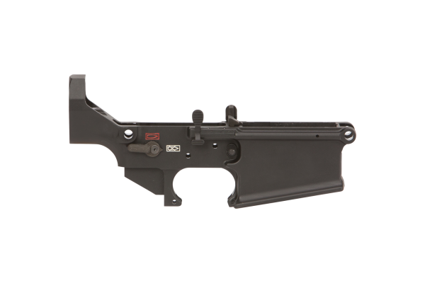 LMT MARS-H Stripped Lower Receiver