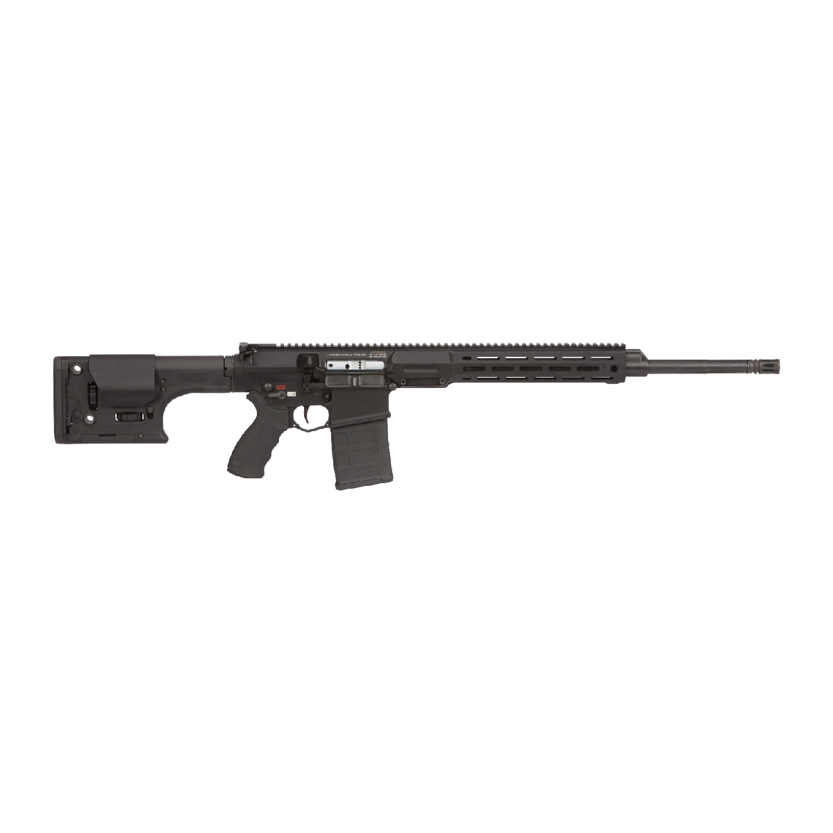 LMT Defense Mars-H 6.5 Creedmoor DMR Rifle Frontline Defense Company Waco TX