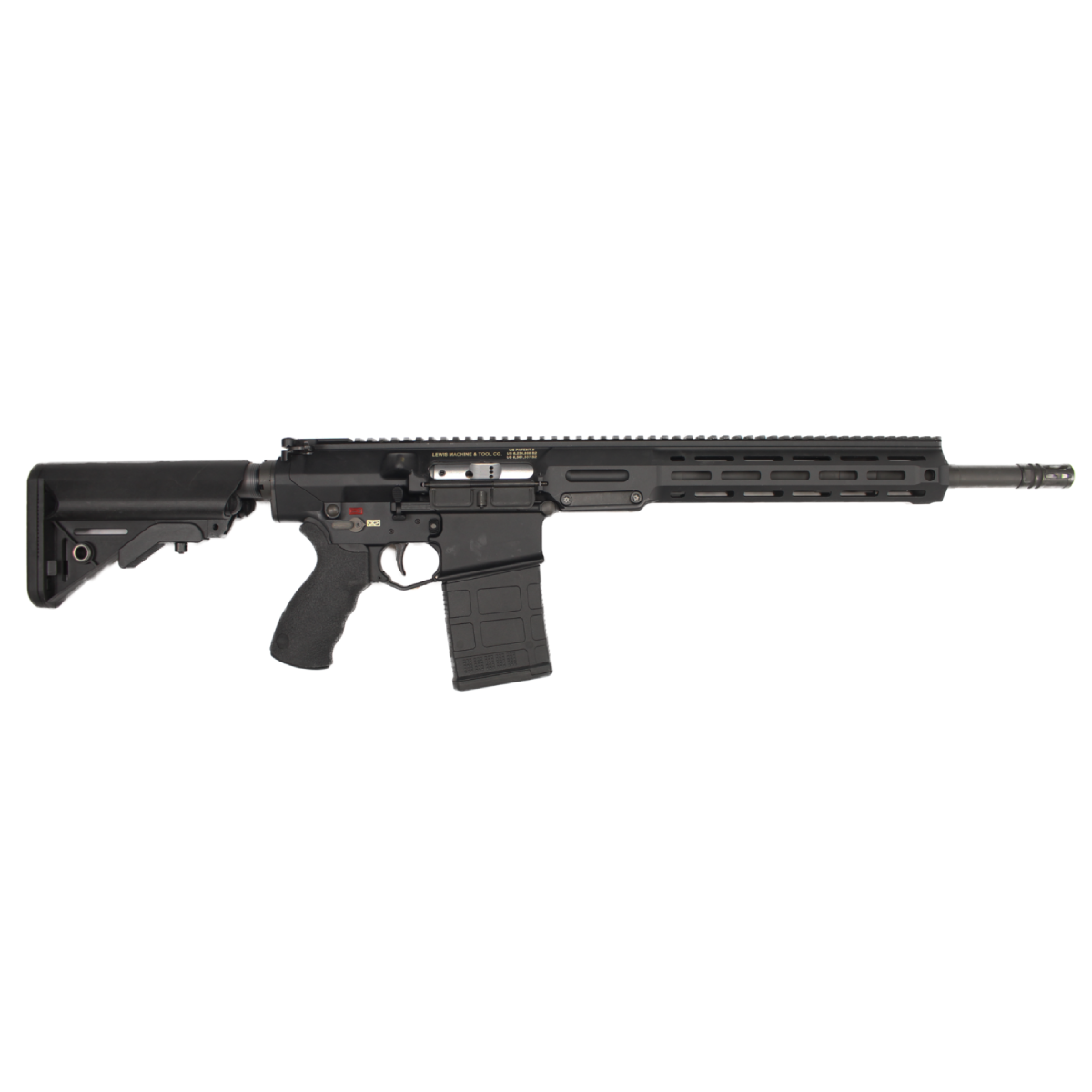 LMT-Mars-H-7.62-16 Frontline Defense Company, Waco TX