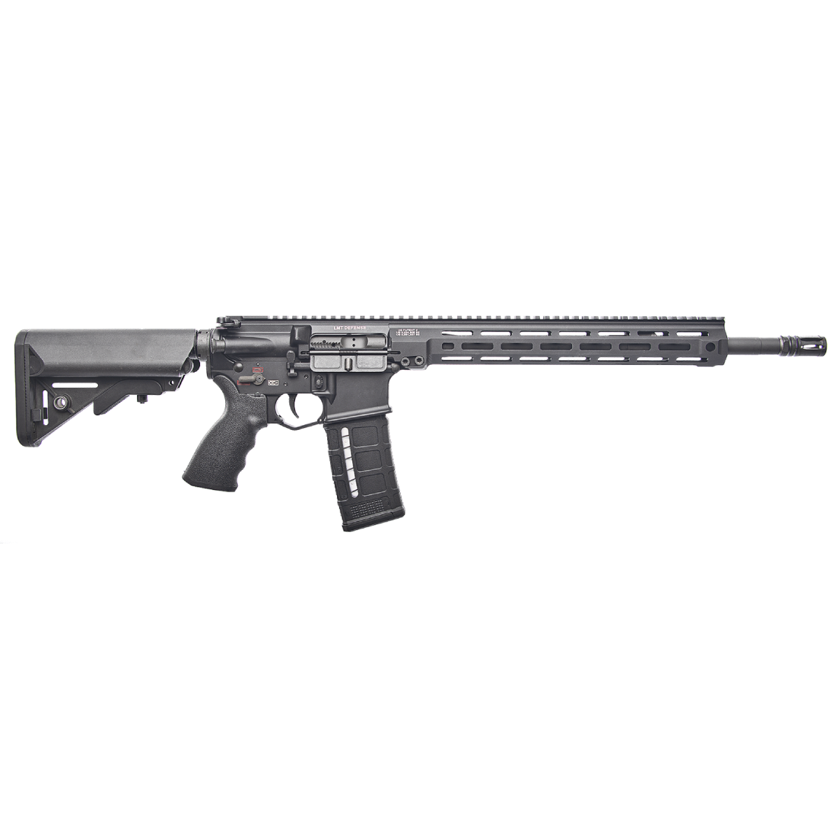 LMT Mars-L Rifle, MLR 13.25 Upper, Frontline Defense Company, Waco, TX