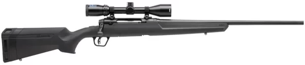 SAVAGE AXIS II XP 6.5 CREEDMOOR 22'' 4-RD BOLT ACTION RIFLE