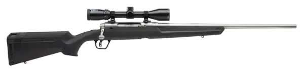 SAVAGE AXIS II XP 308 WIN 22'' 4-RD BOLT ACTION RIFLE