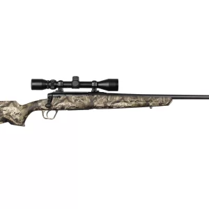 SAVAGE AXIS XP CAMO 6.5 CREEDMOOR 22'' 4-RD BOLT ACTION RIFLE