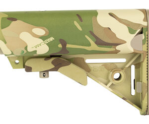 B5 Systems Sopmod Stock, Milspec (QD Sling Mount) - Multicam