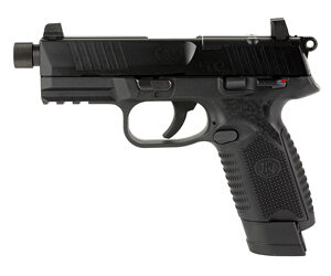 FN 502 Tactical 22LR 15RD - BLK 15rd