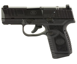 FN Reflex MRD, 9mm, 15rd -BLK