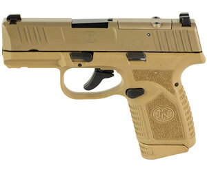 FN Reflex MRD, 9mm, 15rd -FDE