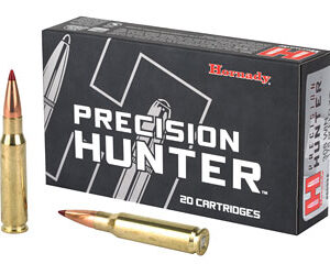Hornady Precision Hunter 308 Winchester - 178gr ELD-X - 20rd