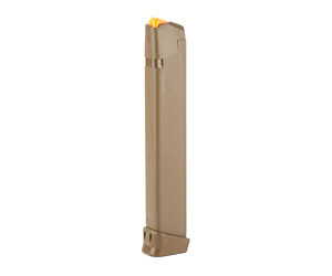 Glock 17/34 OEM 33rd Magazine - FDE