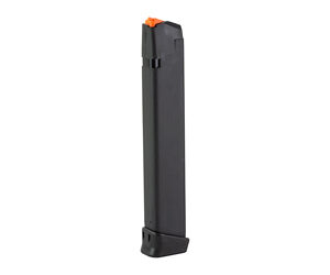 Glock 17/34 OEM 33rd Magazine - BLK