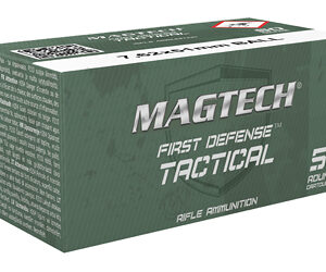 Magtech 7.62 NATO 147gr FMJ - 50rd