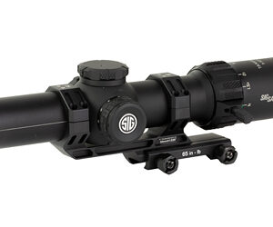 Sig Sauer Tango MSR 1-10x28, SFP, 34mm, MSR-BDC10 Illum., BLK