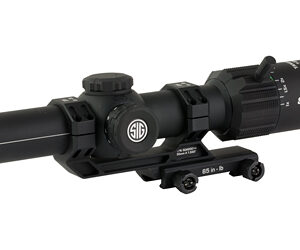 Sig Sauer Tango MSR 1-8x28, SFP, 30mm, MSR-BDC8 Illum., BLK