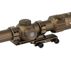Sig Sauer Tango MSR 1-8x28, SFP, 30mm, MSR-BDC8 Illum., Coyote Brown