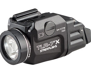 Streamlight TLR-7X CR123A - BLK