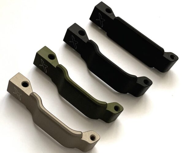 FCD TGF (Trigger Guard) Standard/Straight FDE