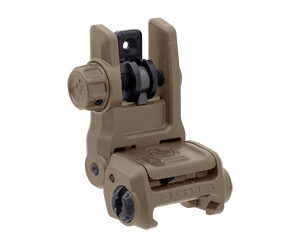 Magpul MBUS 3 Back-Up Rear Sight - FDE