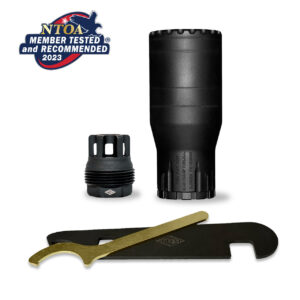YHM Fat Cat 5.56 Suppressor