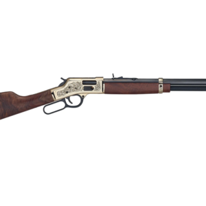 Henry Big Boy Deluxe - 45LC - Side Gate - Engraved