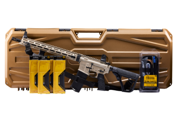 Daniel Defense DDM4V7 5.56 - Desert Sage Limited Edition