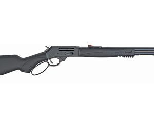 Henry Lever Action X - 45/70Gov - 20" Threaded Barrel