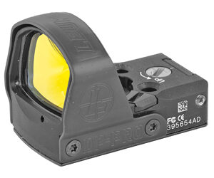 Leupold Delta Point Pro 2.5 MOA - BLK