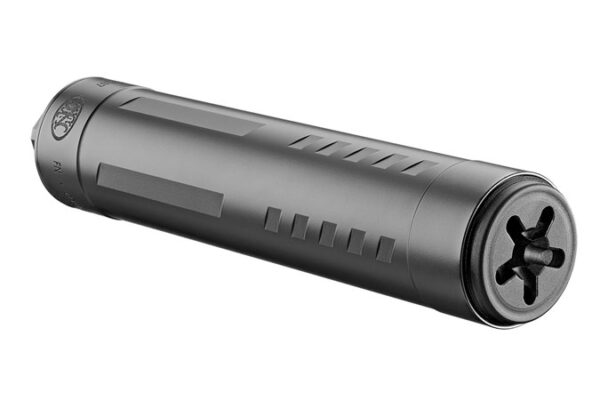 FN Catch 22 Titanium Suppressor - BLK