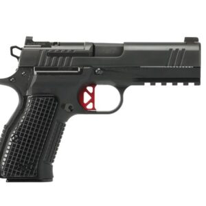 Dan Wesson DWX Compact 9mm - 15rd w/ Light Rail