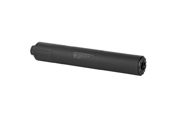 CGS Nautilus 45 AL Suppressor