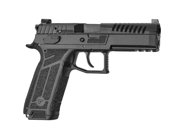 CZ P-09F Nocturne, 9mm, 19rd Optics Ready - Image 2
