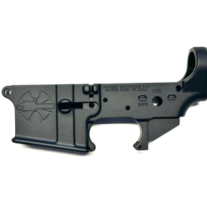 Noveske Chainsaw N4 Stripped Lower Receiver