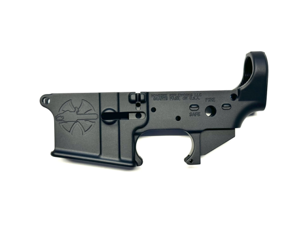 Noveske Chainsaw N4 Stripped Lower Receiver
