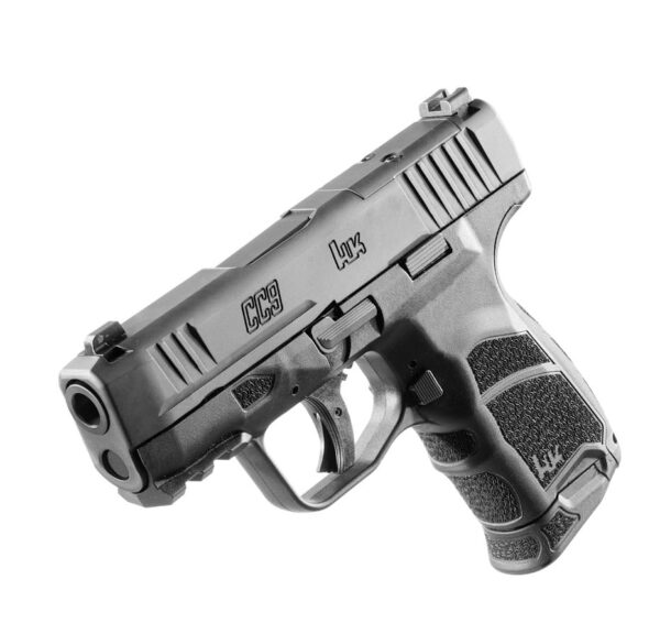 HK CC9, 9mm, 10/12rd Magazine