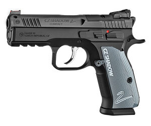 CZ Shadow 2 Compact, 15rd