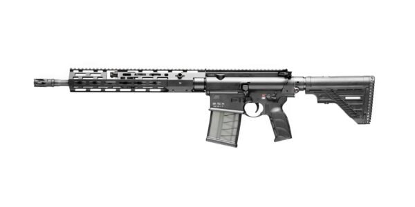 HK MR762 A4, 16.5", 20rd