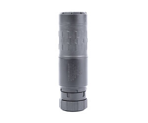 Silencerco Velos 556K LBP Suppressor - BLK