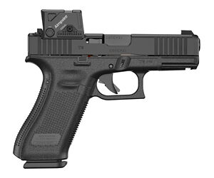 Glock 45 Gen5, w/ Aimpoint COA Optic