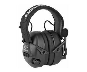 Walker Passive Earmuffs with Bluetooth