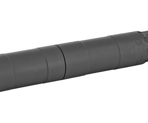 Rugged Obsidian 9 Suppressor, 9mm - BLK
