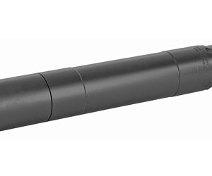 Rugged Obsidian 45 Suppressor, 45ACP - BLK
