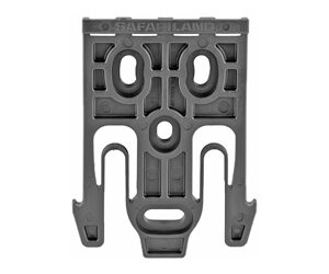 Safariland Quick Locking System Holster Fork - BLK