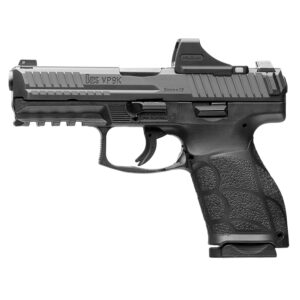Hecker & Koch VP9A1 K w/ Holosun SCS, 15rd
