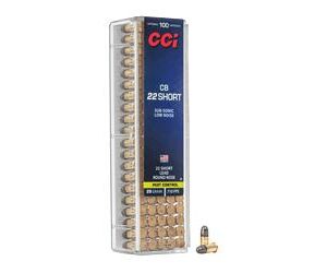 CCI 22 CB 22 Short 29gr