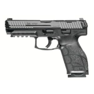 Hecker & Koch VP9A1F, Optics Ready,