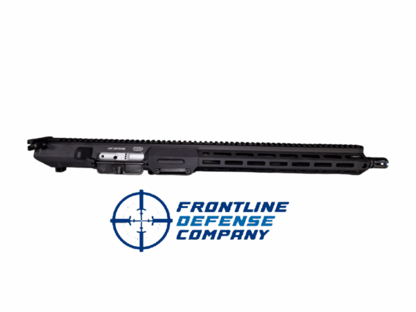 LMT Defense MWS Complete Upper Receiver - 15.3" MRP-H Upper -16" 308WIN CL